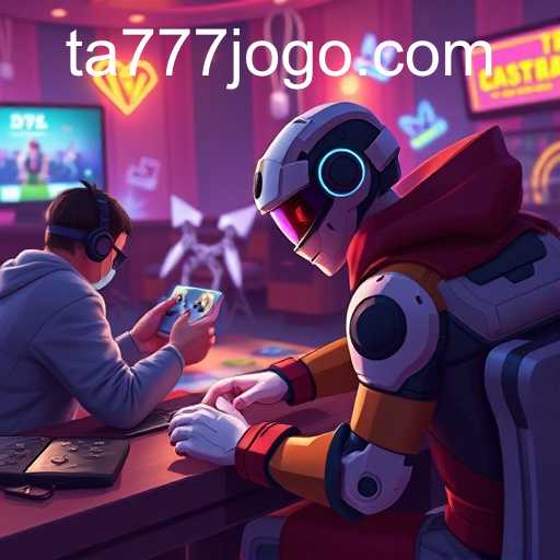 Gaming Evolution: The Rise of ta777