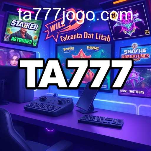 The Rise of ta777 in the Digital Gaming Arena