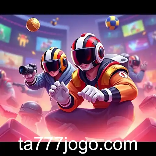 The Rise of TA777: Revamping Online Gaming Dynamics