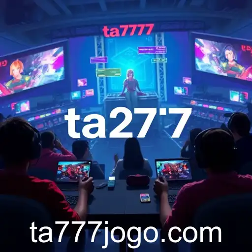 The Gamification Wave: How 'ta777' is Revolutionizing Online Entertainment